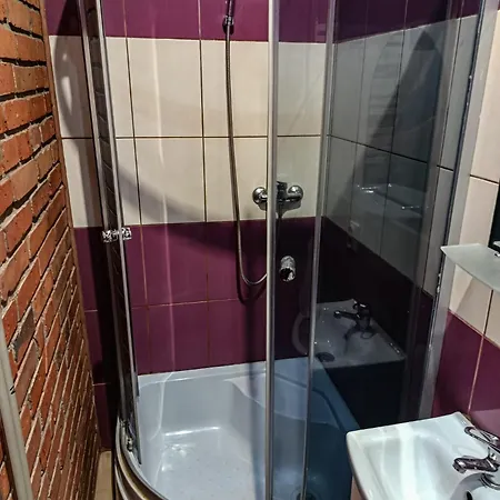 Mortegi Landhuis Lubawa