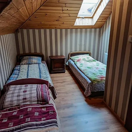 Landhuis Mortegi Lubawa