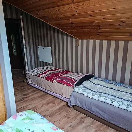 Landhuis Mortegi Lubawa