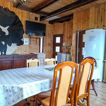 Landhuis Mortegi Lubawa