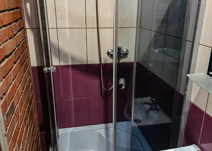 Mortegi Landhaus Lubawa