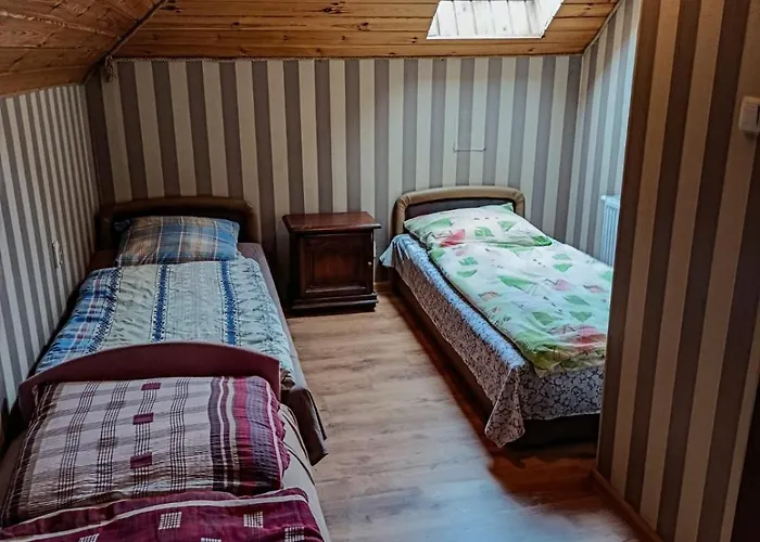 Landhaus Mortegi Lubawa