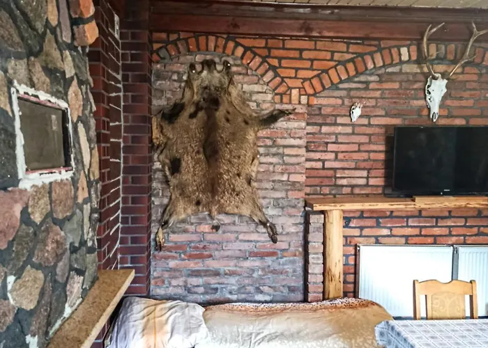 Mortegi Landhaus Lubawa