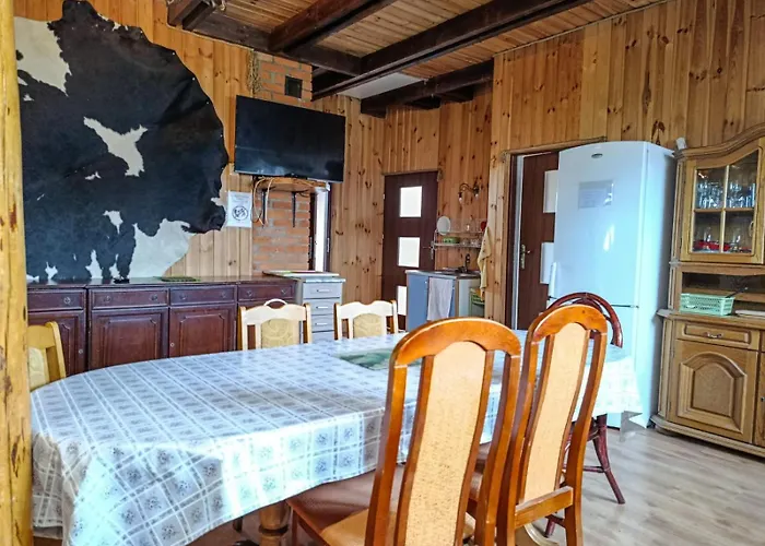 Landhaus Mortegi Lubawa